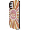 image:imageCasely iPhone 11 Case  Vida y Muerte  Frida Kahlo Dotted Skull  Bold Protective DesignYoure Dope  Retro Colorblock