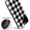 image:imageCasely iPhone 11 Pro Case  Scribble Me that  Crayola Rainbow Pencil  Bold Protective DesignCheck Me Out  Checkerboard