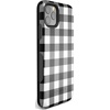 image:imageCasely iPhone 11 Pro Case  Scribble Me that  Crayola Rainbow Pencil  Bold Protective DesignCheck Me Out  Checkerboard