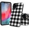 image:imageCasely iPhone 11 Pro Case  Scribble Me that  Crayola Rainbow Pencil  Bold Protective DesignCheck Me Out  Checkerboard