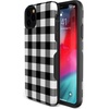 image:imageCasely iPhone 11 Pro Case  Scribble Me that  Crayola Rainbow Pencil  Bold Protective DesignCheck Me Out  Checkerboard