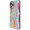 image:imageCasely iPhone 11 Pro Case  Scribble Me that  Crayola Rainbow Pencil  Bold Protective DesignCrayola  Make Your Mark  Crayola Paint