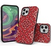 image:imageCasely iPhone 11 Pro Case  Scribble Me that  Crayola Rainbow Pencil  Bold Protective DesignIm with the Band  Red Bandana