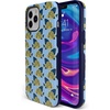 image:imageCasely iPhone 11 Pro Case  Scribble Me that  Crayola Rainbow Pencil  Bold Protective DesignSomethings Fishy Navy Blue  Yellow Fish