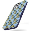 image:imageCasely iPhone 11 Pro Case  Scribble Me that  Crayola Rainbow Pencil  Bold Protective DesignSomethings Fishy Navy Blue  Yellow Fish