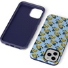 image:imageCasely iPhone 11 Pro Case  Scribble Me that  Crayola Rainbow Pencil  Bold Protective DesignSomethings Fishy Navy Blue  Yellow Fish
