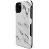 image:imageCasely iPhone 11 Pro Case  Scribble Me that  Crayola Rainbow Pencil  Bold Protective DesignWhite Marble