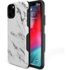 image:imageCasely iPhone 11 Pro Case  Scribble Me that  Crayola Rainbow Pencil  Bold Protective DesignWhite Marble