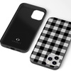 image:imageCasely iPhone 11 Pro Case  Scribble Me that  Crayola Rainbow Pencil  Classic Ultra Slim DesignCheck Me Out  Checkerboard