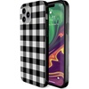 image:imageCasely iPhone 11 Pro Case  Scribble Me that  Crayola Rainbow Pencil  Classic Ultra Slim DesignCheck Me Out  Checkerboard