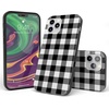 image:imageCasely iPhone 11 Pro Case  Scribble Me that  Crayola Rainbow Pencil  Classic Ultra Slim DesignCheck Me Out  Checkerboard