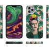 image:imageCasely iPhone 11 Pro Case  Scribble Me that  Crayola Rainbow Pencil  Classic Ultra Slim DesignFind Your Muse  Frida Kahlo Portrait