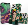 image:imageCasely iPhone 11 Pro Case  Scribble Me that  Crayola Rainbow Pencil  Classic Ultra Slim DesignFind Your Muse  Frida Kahlo Portrait