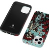 image:imageCasely iPhone 11 Pro Case  Scribble Me that  Crayola Rainbow Pencil  Classic Ultra Slim DesignGrateful Dead  Forever Grateful  Skeleton Floral