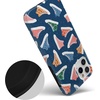 image:imageCasely iPhone 11 Pro Case  Scribble Me that  Crayola Rainbow Pencil  Classic Ultra Slim DesignIf The Shoe Fits  High Top Sneaker