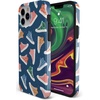image:imageCasely iPhone 11 Pro Case  Scribble Me that  Crayola Rainbow Pencil  Classic Ultra Slim DesignIf The Shoe Fits  High Top Sneaker