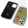 image:imageCasely iPhone 11 Pro Case  Scribble Me that  Crayola Rainbow Pencil  Classic Ultra Slim DesignIn the Groove  Grateful Dead Dancing Bears