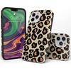image:imageCasely iPhone 11 Pro Case  Scribble Me that  Crayola Rainbow Pencil  Classic Ultra Slim DesignInto the Wild  Leopard