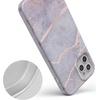 image:imageCasely iPhone 11 Pro Case  Scribble Me that  Crayola Rainbow Pencil  Classic Ultra Slim DesignLavender Gray  Rose Gold Marble