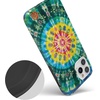 image:imageCasely iPhone 11 Pro Case  Scribble Me that  Crayola Rainbow Pencil  Classic Ultra Slim DesignVeneta Tapestry  Grateful Dead Tie Dye