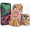 image:imageCasely iPhone 11 Pro Case  Scribble Me that  Crayola Rainbow Pencil  Classic Ultra Slim DesignYoure Dope  Retro Colorblock