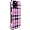 image:imageCasely iPhone 11 Pro Max Case  Outside the Lines  Crayola Marker  Bold Protective DesignAs if Light Purple Plaid