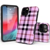 image:imageCasely iPhone 11 Pro Max Case  Outside the Lines  Crayola Marker  Bold Protective DesignAs if Light Purple Plaid