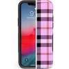 image:imageCasely iPhone 11 Pro Max Case  Outside the Lines  Crayola Marker  Bold Protective DesignAs if Light Purple Plaid