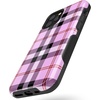 image:imageCasely iPhone 11 Pro Max Case  Outside the Lines  Crayola Marker  Bold Protective DesignAs if Light Purple Plaid