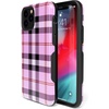 image:imageCasely iPhone 11 Pro Max Case  Outside the Lines  Crayola Marker  Bold Protective DesignAs if Light Purple Plaid
