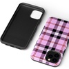 image:imageCasely iPhone 11 Pro Max Case  Outside the Lines  Crayola Marker  Bold Protective DesignAs if Light Purple Plaid