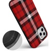 image:imageCasely iPhone 11 Pro Max Case  Outside the Lines  Crayola Marker  Bold Protective DesignAs if Red Plaid