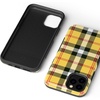 image:imageCasely iPhone 11 Pro Max Case  Outside the Lines  Crayola Marker  Bold Protective DesignAs if Yellow Plaid