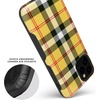 image:imageCasely iPhone 11 Pro Max Case  Outside the Lines  Crayola Marker  Bold Protective DesignAs if Yellow Plaid