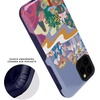 image:imageCasely iPhone 11 Pro Max Case  Outside the Lines  Crayola Marker  Bold Protective DesignBeatles  Beneath the Waves  Yellow Submarine