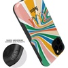image:imageCasely iPhone 11 Pro Max Case  Outside the Lines  Crayola Marker  Bold Protective DesignBeatles  Come Together  Abbey Road