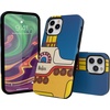 image:imageCasely iPhone 11 Pro Max Case  Outside the Lines  Crayola Marker  Bold Protective DesignBeatles  Yellow Submarine