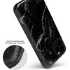 image:imageCasely iPhone 11 Pro Max Case  Outside the Lines  Crayola Marker  Bold Protective DesignBlack Marble