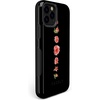 image:imageCasely iPhone 11 Pro Max Case  Outside the Lines  Crayola Marker  Bold Protective DesignBlooming Red Rose Floral