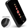 image:imageCasely iPhone 11 Pro Max Case  Outside the Lines  Crayola Marker  Bold Protective DesignBlooming Red Rose Floral