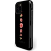 image:imageCasely iPhone 11 Pro Max Case  Outside the Lines  Crayola Marker  Bold Protective DesignBlooming Red Rose Floral