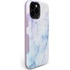 image:imageCasely iPhone 11 Pro Max Case  Outside the Lines  Crayola Marker  Bold Protective DesignBlue  Purple Cotton Candy Marble