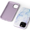 image:imageCasely iPhone 11 Pro Max Case  Outside the Lines  Crayola Marker  Bold Protective DesignBlue  Purple Cotton Candy Marble