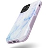 image:imageCasely iPhone 11 Pro Max Case  Outside the Lines  Crayola Marker  Bold Protective DesignBlue  Purple Cotton Candy Marble