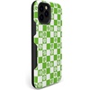 image:imageCasely iPhone 11 Pro Max Case  Outside the Lines  Crayola Marker  Bold Protective DesignCheck Mate  Daisy Checkerboard Floral