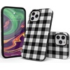 image:imageCasely iPhone 11 Pro Max Case  Outside the Lines  Crayola Marker  Bold Protective DesignCheck Me Out  Checkerboard