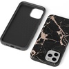 image:imageCasely iPhone 11 Pro Max Case  Outside the Lines  Crayola Marker  Bold Protective DesignCracked Rose Gold Black Marble