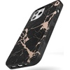 image:imageCasely iPhone 11 Pro Max Case  Outside the Lines  Crayola Marker  Bold Protective DesignCracked Rose Gold Black Marble