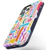 image:imageCasely iPhone 11 Pro Max Case  Outside the Lines  Crayola Marker  Bold Protective DesignCrayola  Make Your Mark  Crayola Paint