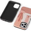 image:imageCasely iPhone 11 Pro Max Case  Outside the Lines  Crayola Marker  Bold Protective DesignDesert Daze  Peachy Cactus